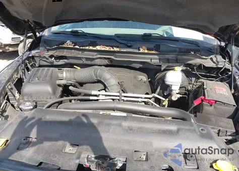 2012 Ram 1500 St from USA, damaged, VIN 1C6RD7FT6CS303547